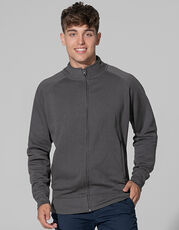 Full Zip Sweatshirt