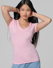 Ladies´ V-Neck Sicilia