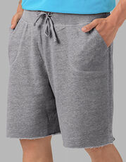 JHK - Men s Sweat Shorts Navy Grey Melange Black /Titelbild