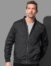 Stedman  - Pilot Jacket Black Opal /Titelbild