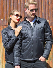 Biker-Style Jacket