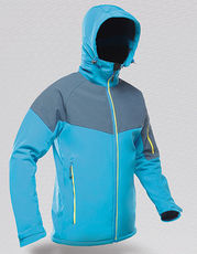 X-Pro Dropzone II Reflective 3 Layer Softshell