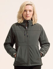 Women´s Rock Padded Softshell