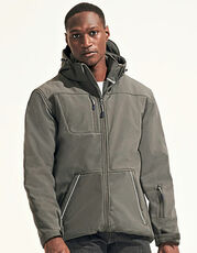 Men´s Rock Padded Softshell