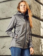 Women´s Hoody Softshell Jacket