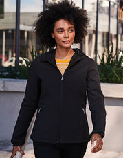 Regatta Professional - Women`s Arley II Hooded Softshell Black /Titelbild