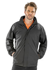 3-in-1 Jacket With Quilted Bodywarmer