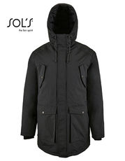 Men`s Warm And Waterproof Jacket Ross