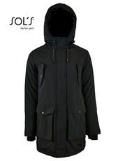 Women`s Warm and Waterproof Jacket Ross