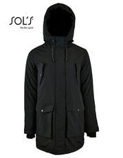 Women`s Warm and Waterproof Jacket Ross