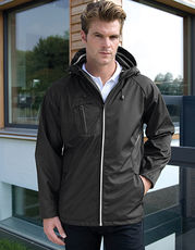 Result - Hard Shell Jacket New York Black /Titelbild