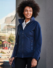 Women´s Ashford II Hybrid Breathable Jacket