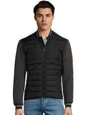 SOL S - Volcano Jacket Melange Grey Charcoal Melange Metal Grey Black /Titelbild