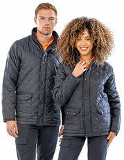 Result - Cheltenham Jacket Black Navy /Titelbild