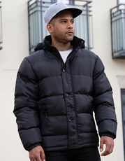 Result Core - Nova Lux Padded Jacket Navy Black /Titelbild