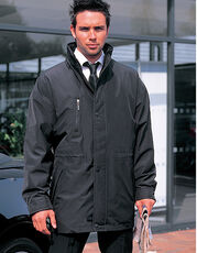 Result - City Executive Jacket Black /Titelbild