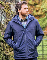 Craghoppers Expert - Expert Thermic Insulated Jacket Carbon Grey Black Dark Navy /Titelbild