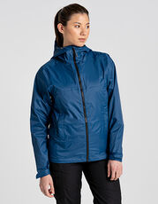 Craghoppers Expert - Expert Packable Jacket Poseidon Blue Black Dark Navy /Titelbild