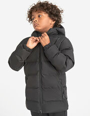 Roly - Kids  Parka Jacket Nepal Navy Blue 55 Black 02 /Titelbild