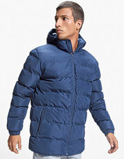 Roly - Parka Jacket Nepal Black 02 Navy Blue 55 /Titelbild