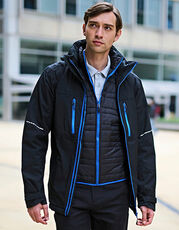 Regatta Professional - X-Pro Evader III 3in1 Jacket Black Oxford Blue /Titelbild