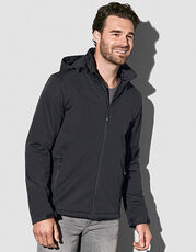 Lux Softshell Jacket Men