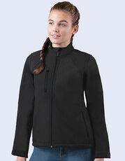 Ladies´ Soft-Shell Jacket