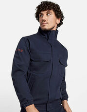 Roly Workwear - Jacket Cruiser Navy Blue 55 /Titelbild