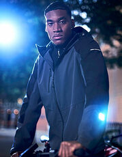 X-PRO Beacon Brite Light Waterproof Jacket
