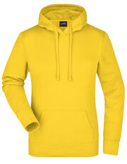 Ladies´ Hooded Sweat