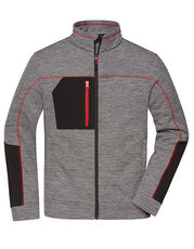 Men´s Structure Fleece Jacket