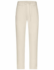 James&Nicholson - Ladies  Lounge Pants Navy Vanilla Graphite /Titelbild