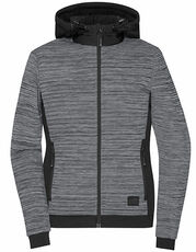 Ladies´ Padded Hybrid Jacket