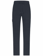 James&Nicholson - Men s Lounge Pants Graphite Vanilla Navy /Titelbild