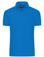 Men´s Mercerised Polo Slim Fit