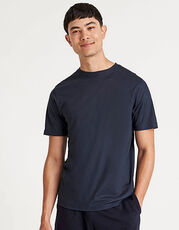 Just Cool - SuperCool Performance T French Navy Jet Black /Titelbild