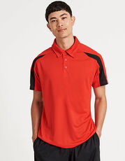 Contrast Cool Polo