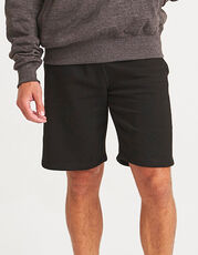 Just Hoods - Campus Shorts Burgundy Charcoal (Heather) Heather Grey Jet Black New French Navy /Titelbild