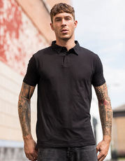 Just Polos - Slub Polo Slub Grey Slub Charcoal Slub White Slub Black Slub Navy /Titelbild