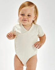 Baby Kimono Bodysuit