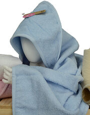 Babiezz® Baby Hooded Towel