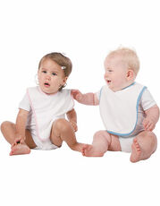 Baby Bib Double Layer