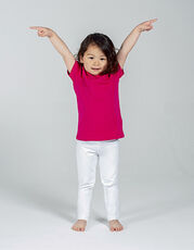 Larkwood - Childrens  Leggings White /Titelbild