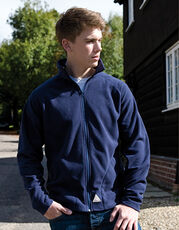 Youth Microfleece Jacket