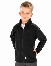 Junior Microfleece Jacket