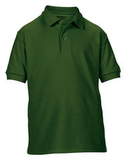 DryBlend® Youth Double Piqué Polo