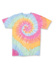 Multi Spiral Youth T-Shirt