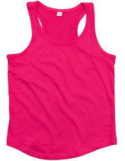 Girls Racerback Tank Vest