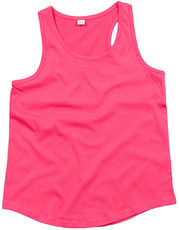 Girls Racerback Tank Vest