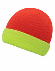 Two-Tone Beanie